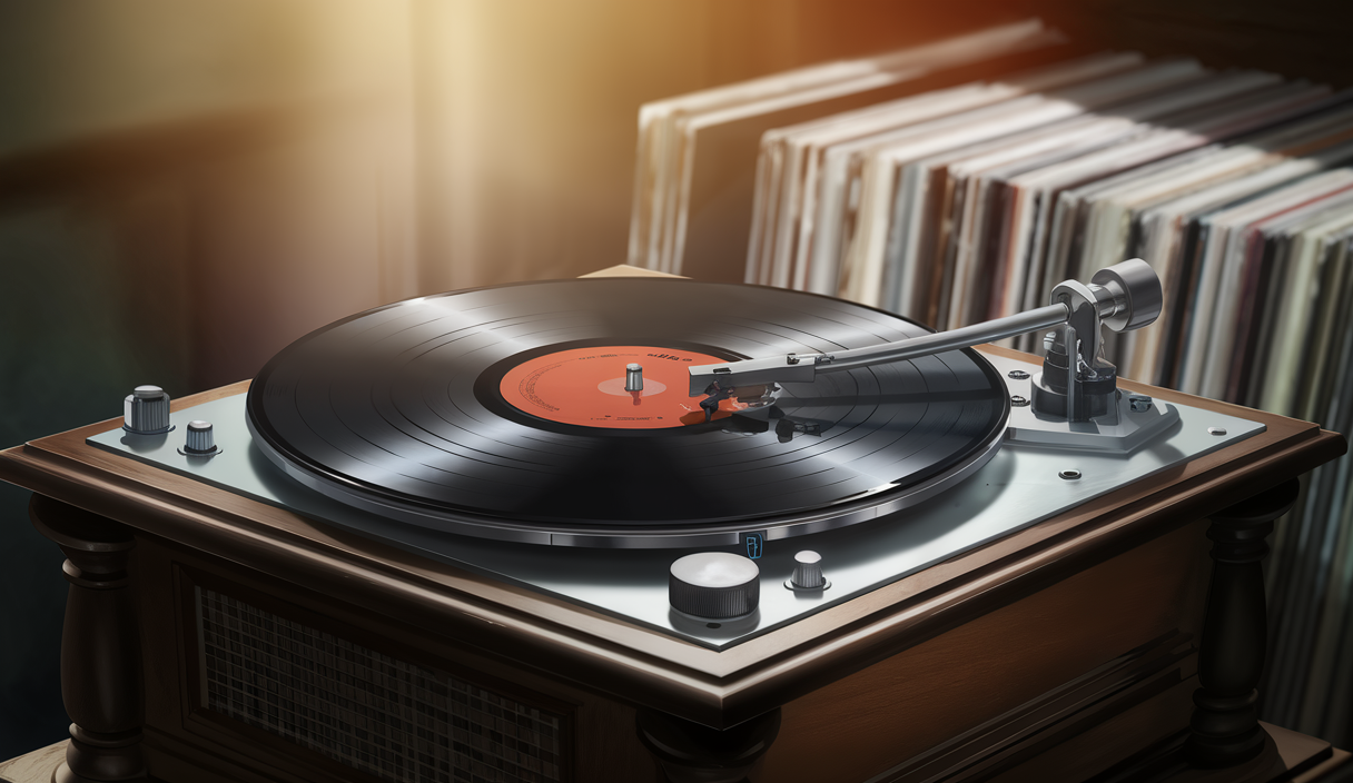 Un vinyle redynamisant l'industrie musicale