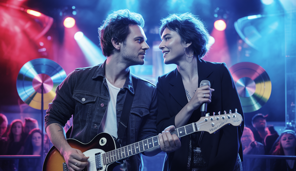 Concert d'Alex G et Nilüfer Yanya pour leur tournée nord-américaine de rock indépendant