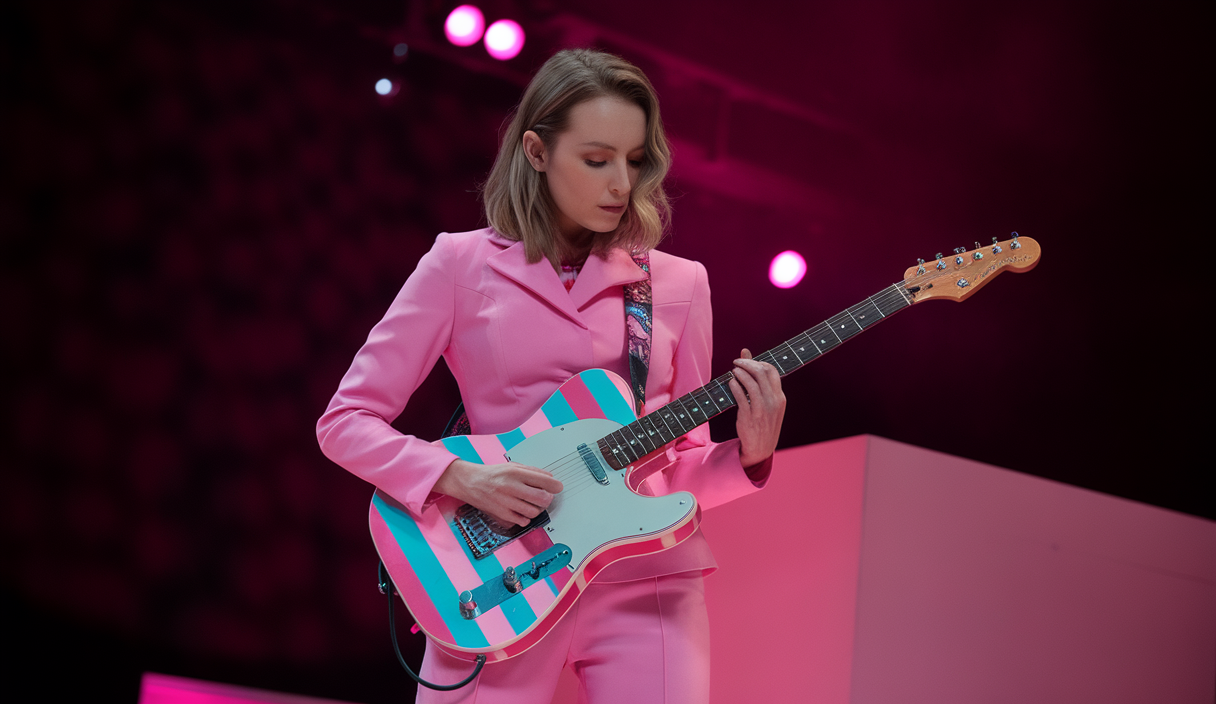 Scène musicale dynamique de 2025 avec collaborations artistiques