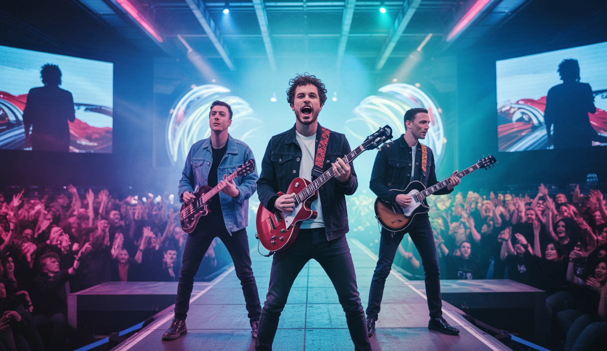 Célébration de Linkin Park, fusion musicale innovante des 25 ans