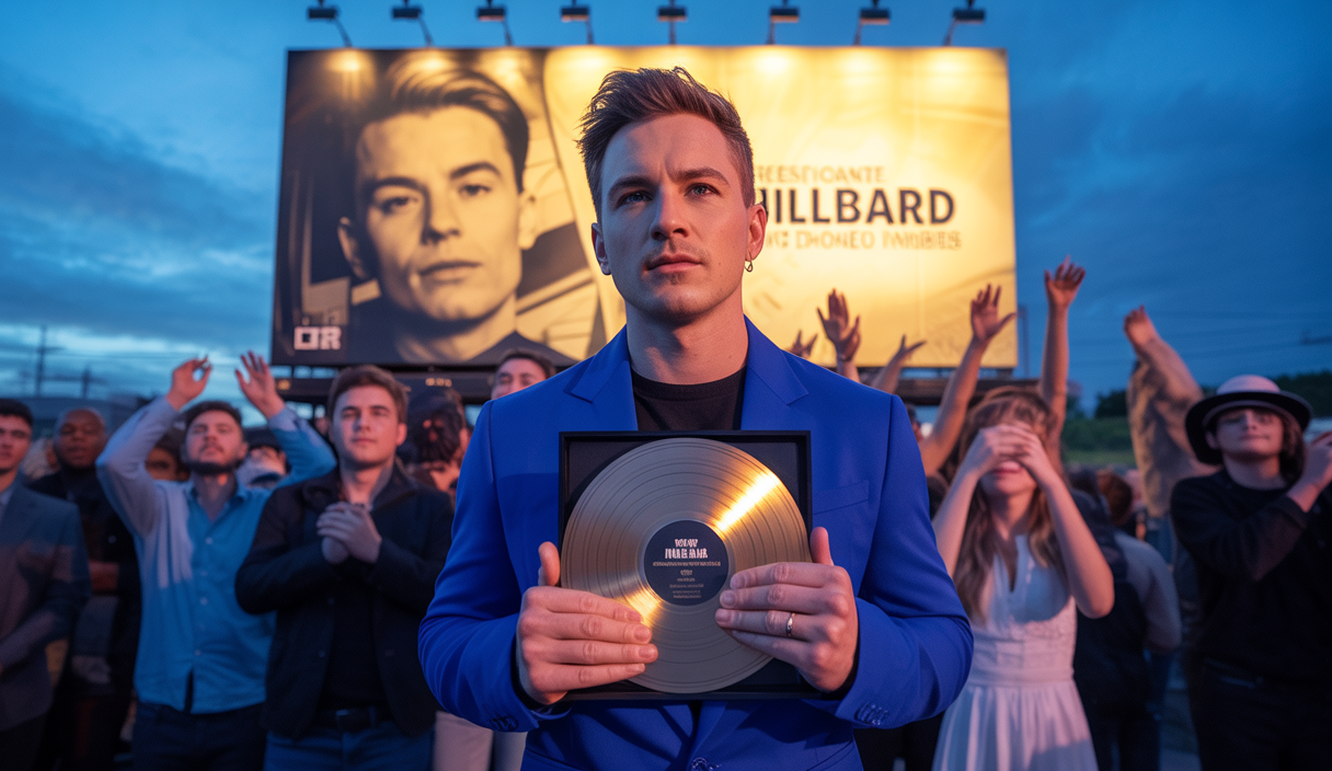 Morgan Wallen dominant le Billboard 200
