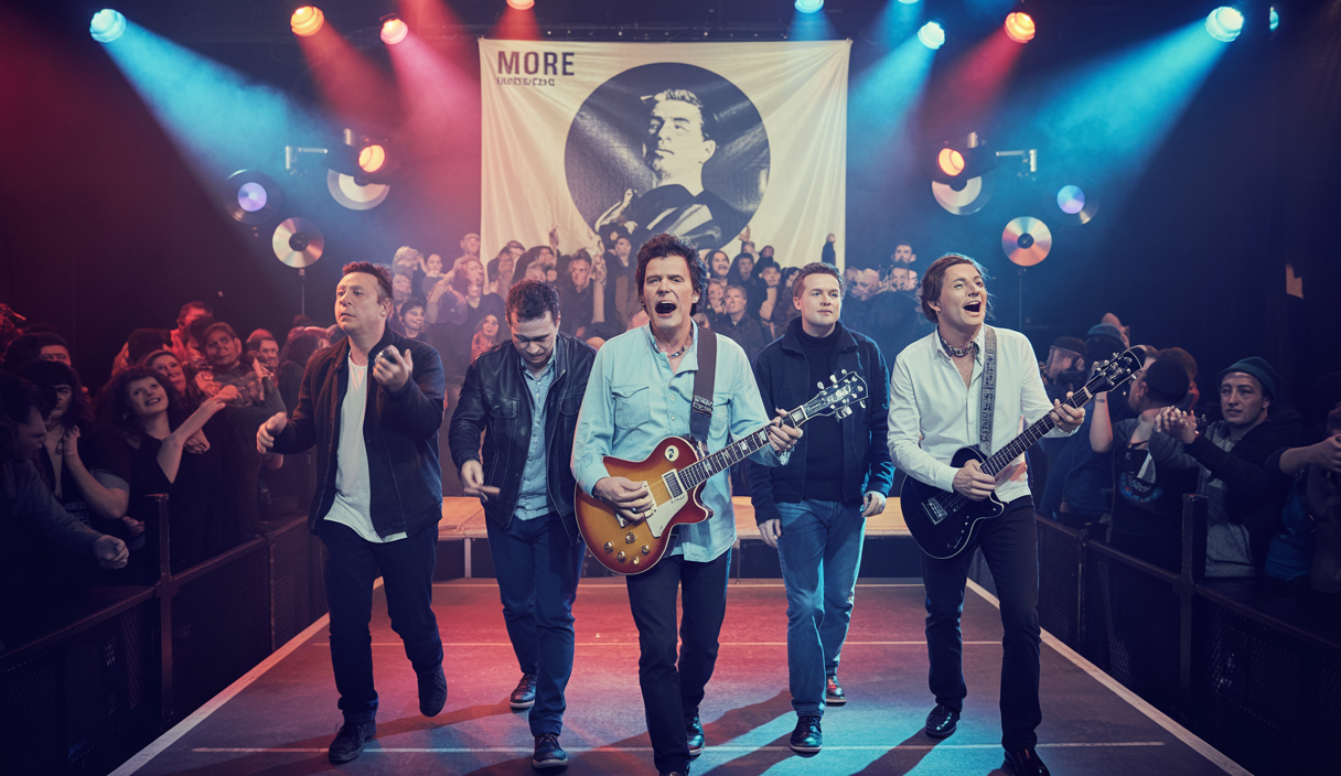 Hommage vibrant à Steve Mackey du groupe Pulp