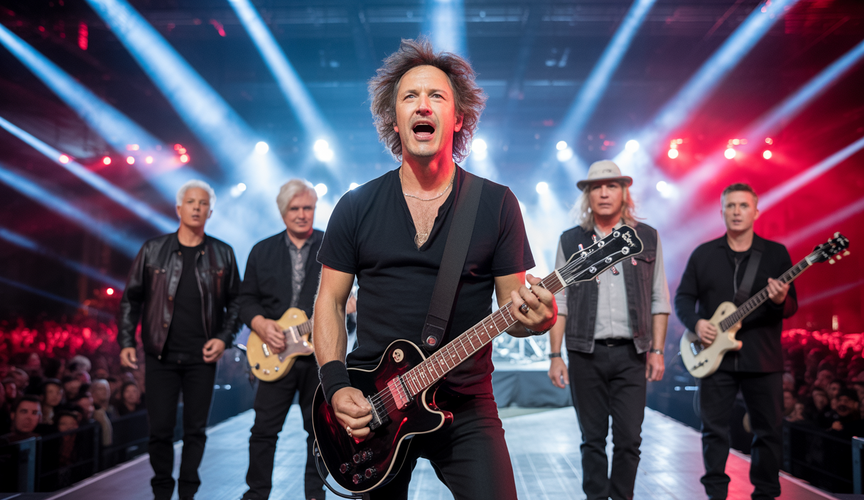 Tom Morello dirige un hommage musical à Black Sabbath lors de leur concert final à Birmingham, entouré des membres originaux et d'invités célèbres.